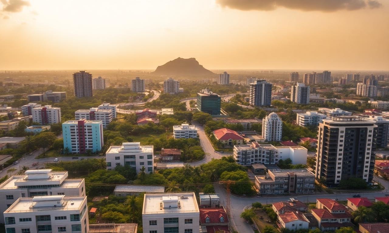 Abuja's 5 Hottest Property Hotspots Right Now