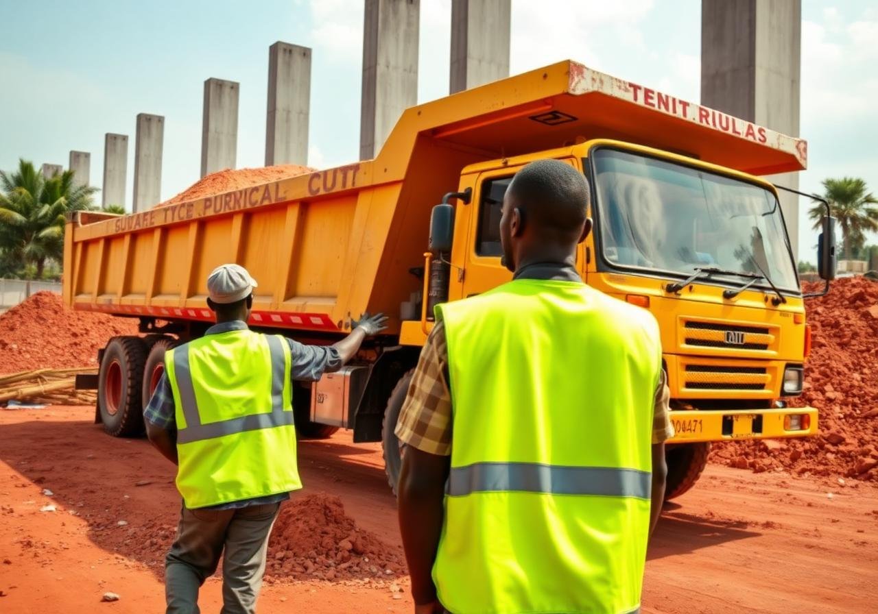 Dump Trucks & Tippers