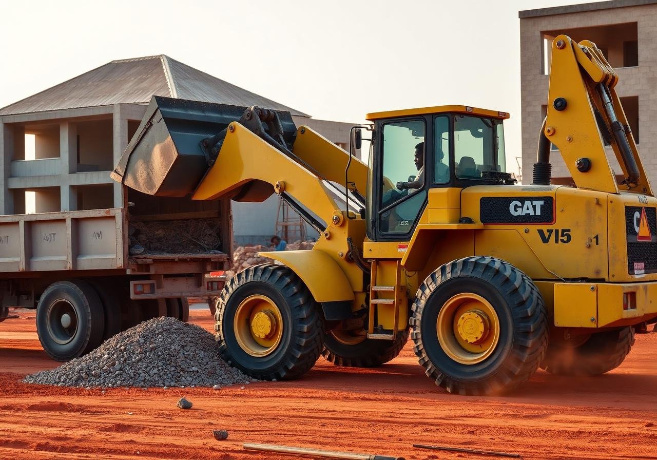 Wheel Loaders