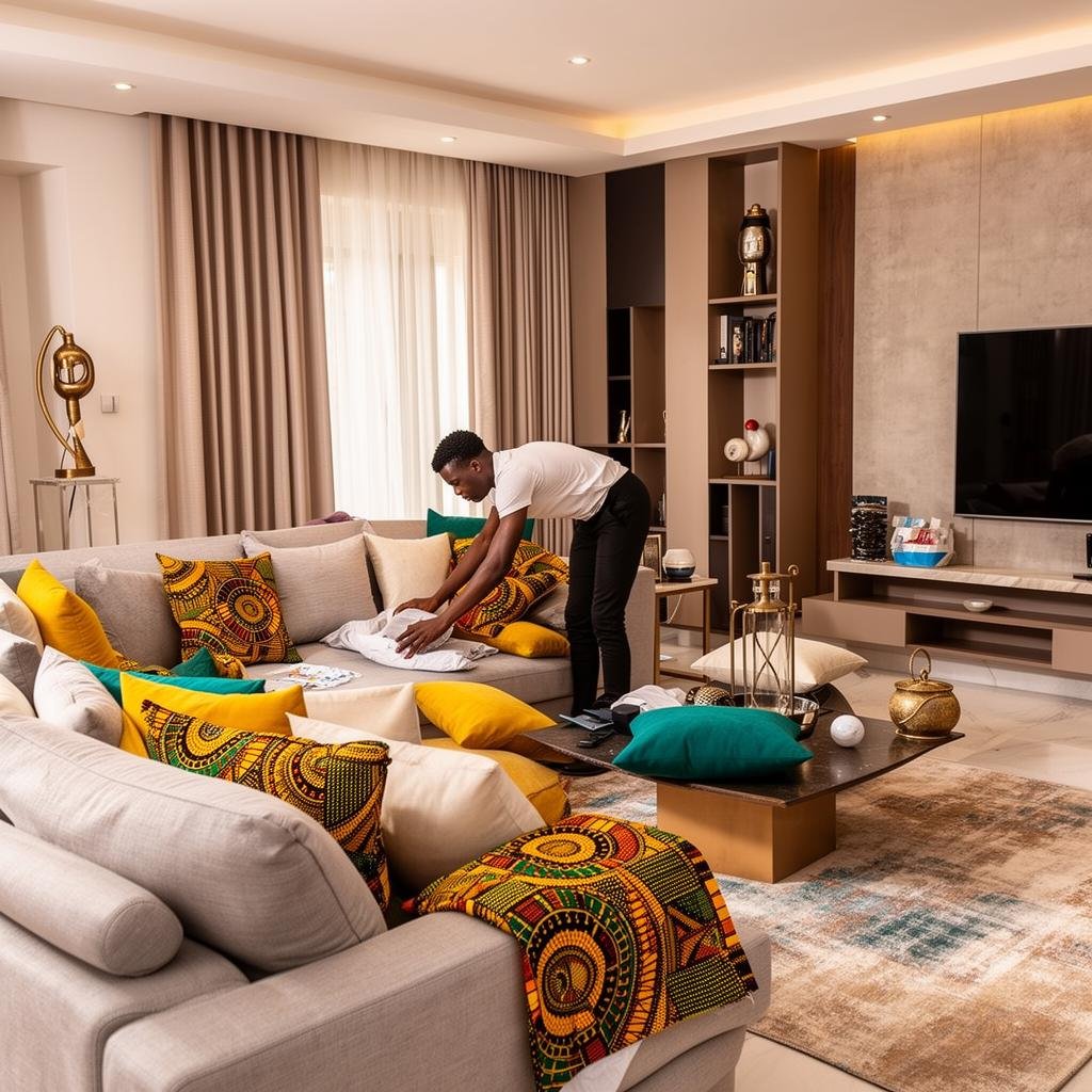 Decorative Services
