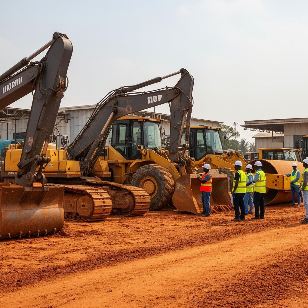 Equipment Hire